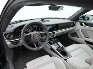 PORSCHE 911 Turbo S