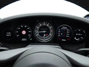 PORSCHE 911 Turbo S