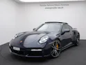 PORSCHE 911 Turbo S