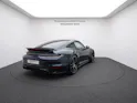 PORSCHE 911 Turbo S