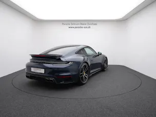 PORSCHE 911 Turbo S
