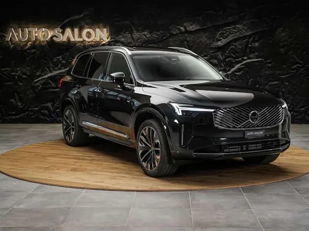VOLVO XC90 T8 eAWD PluginHybrid Plus Bright Geartronic *7 Sitzer*Facelift*Panorama*Lenkradheizung*Harman/Kardon*