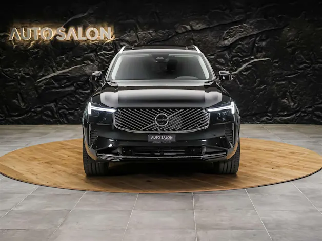 VOLVO XC90 T8 eAWD PluginHybrid Plus Bright Geartronic *7 Sitzer*Facelift*Panorama*Lenkradheizung*Harman/Kardon*