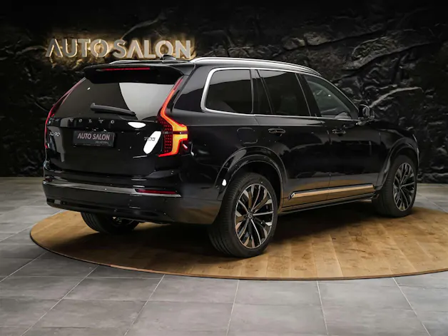 VOLVO XC90 T8 eAWD PluginHybrid Plus Bright Geartronic *7 Sitzer*Facelift*Panorama*Lenkradheizung*Harman/Kardon*