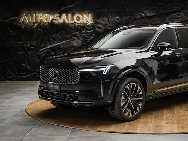 VOLVO XC90 T8 eAWD PluginHybrid Plus Bright Geartronic *7 Sitzer*Facelift*Panorama*Lenkradheizung*Harman/Kardon*