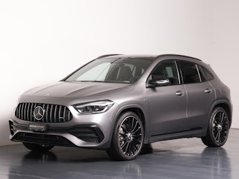 Vehicle image MERCEDES-BENZ GLA 35 AMG 4matic