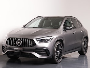 Vehicle image MERCEDES-BENZ GLA 35 AMG 4matic