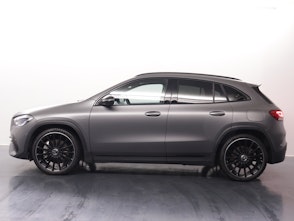 Vehicle image MERCEDES-BENZ GLA 35 AMG 4matic