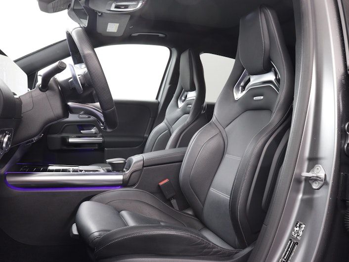 Vehicle image MERCEDES-BENZ GLA 35 AMG