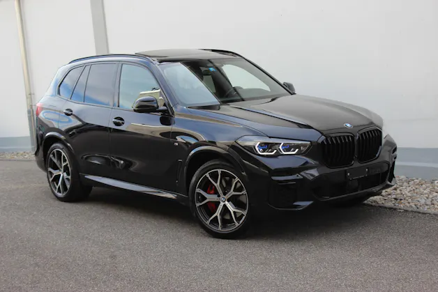 BMW X5 xDrive 48V 40d M Sport 🎉1.88%-LEASINGAKTION🎉