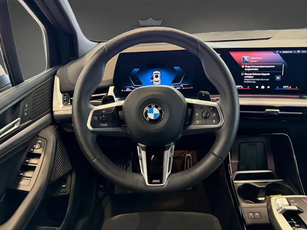BMW 218d Active Tourer M Sport DKG AHK