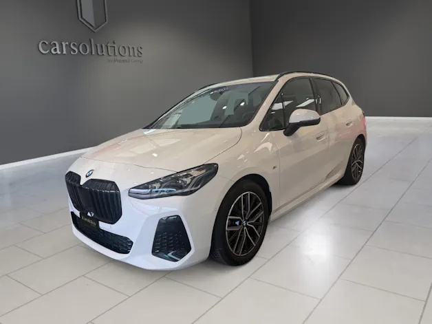 BMW 218d Active Tourer M Sport DKG AHK