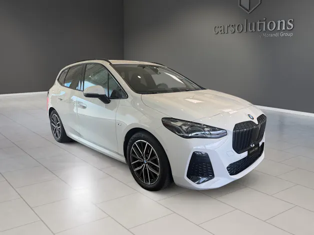 BMW 218d Active Tourer M Sport DKG AHK
