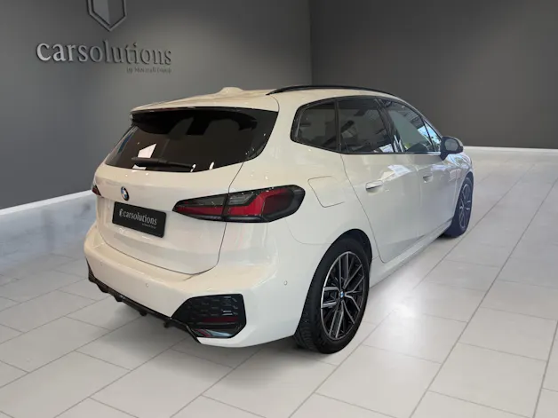 BMW 218d Active Tourer M Sport DKG AHK