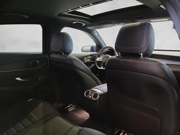 MERCEDES-BENZ GLC 400 d AMG Line 4M Coupé C253