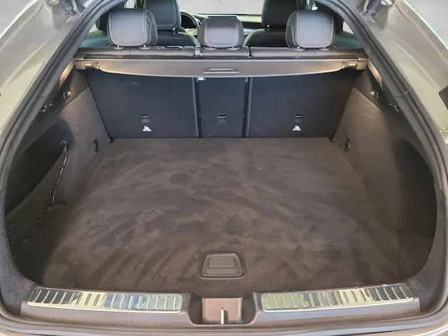 MERCEDES-BENZ GLC 400 d AMG Line 4M Coupé C253