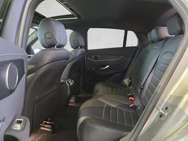 MERCEDES-BENZ GLC 400 d AMG Line 4M Coupé C253