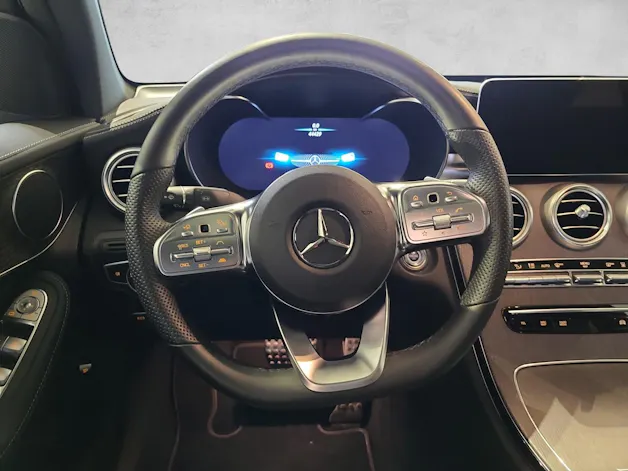 MERCEDES-BENZ GLC 400 d AMG Line 4M Coupé C253