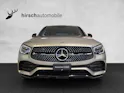 MERCEDES-BENZ GLC 400 d AMG Line 4M Coupé C253