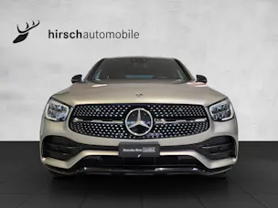 MERCEDES-BENZ GLC 400 d AMG Line 4M Coupé C253