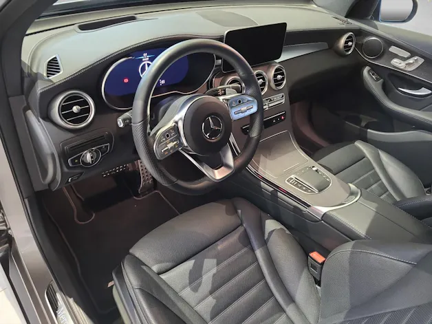 MERCEDES-BENZ GLC 400 d AMG Line 4M Coupé C253