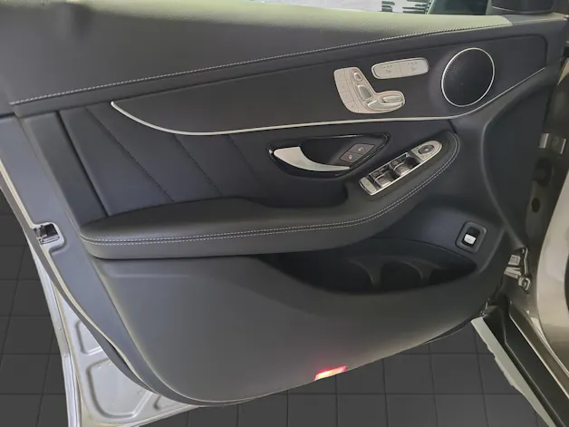 MERCEDES-BENZ GLC 400 d AMG Line 4M Coupé C253