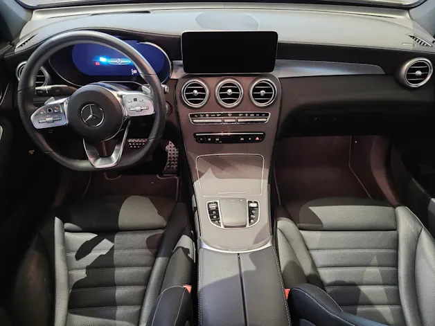 MERCEDES-BENZ GLC 400 d AMG Line 4M Coupé C253