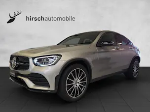 MERCEDES-BENZ GLC 400 d AMG Line 4M Coupé C253