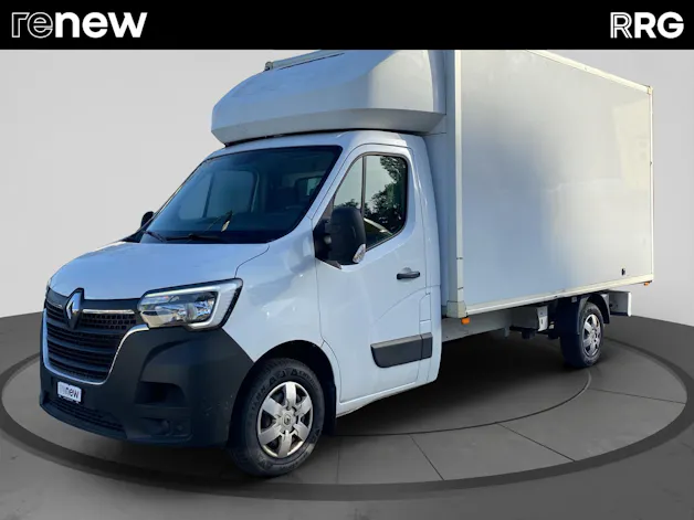 RENAULT Master T35 dCi145 L3