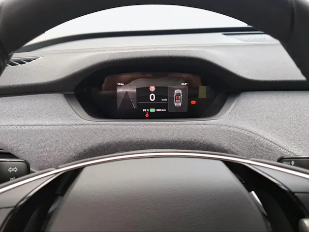 SKODA Enyaq 85x Dynamic 4x4