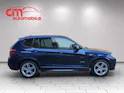 BMW X3 xDrive 35d Steptronic