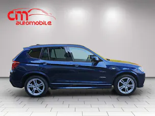 BMW X3 xDrive 35d Steptronic