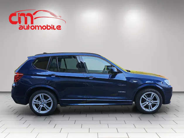 BMW X3 xDrive 35d Steptronic