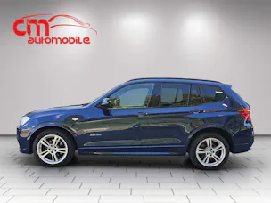 BMW X3 xDrive 35d Steptronic