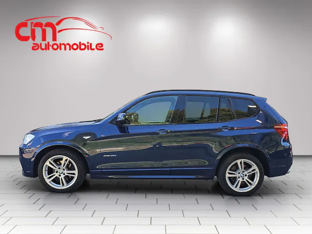 BMW X3 xDrive 35d Steptronic