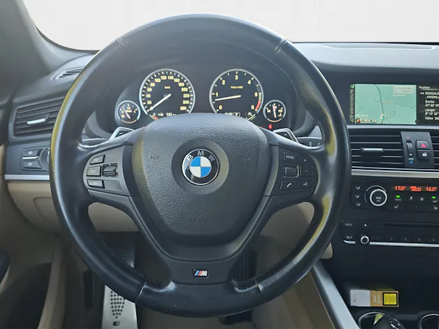 BMW X3 xDrive 35d Steptronic
