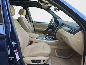 BMW X3 xDrive 35d Steptronic