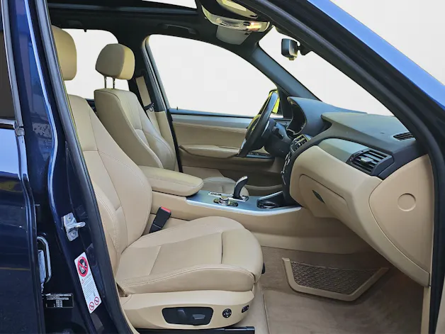 BMW X3 xDrive 35d Steptronic
