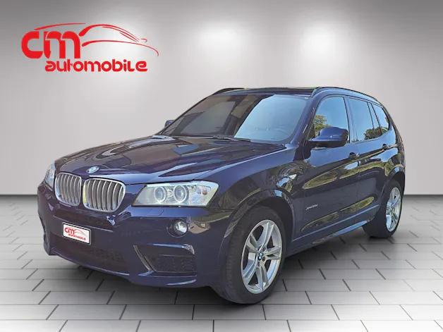 BMW X3 xDrive 35d Steptronic