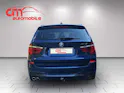 BMW X3 xDrive 35d Steptronic
