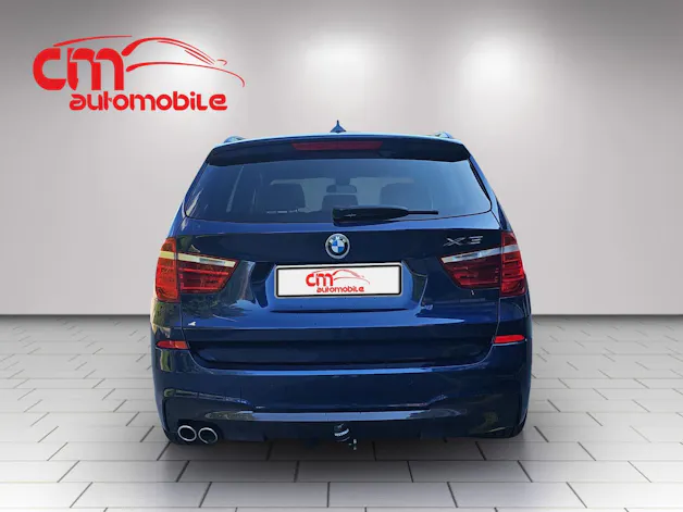 BMW X3 xDrive 35d Steptronic