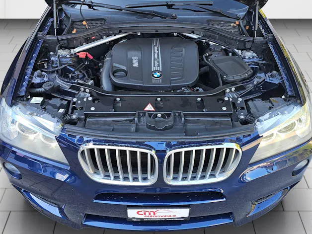 BMW X3 xDrive 35d Steptronic