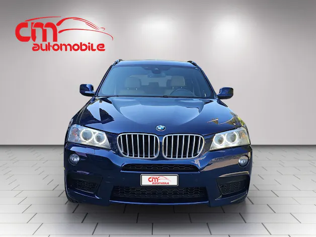 BMW X3 xDrive 35d Steptronic