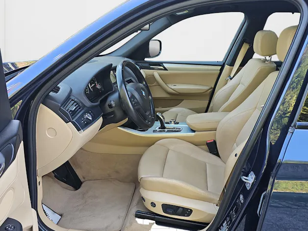 BMW X3 xDrive 35d Steptronic