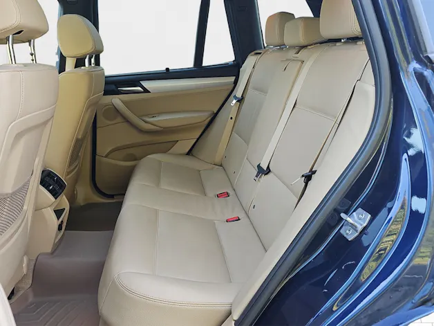 BMW X3 xDrive 35d Steptronic