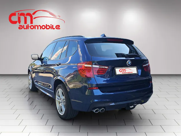 BMW X3 xDrive 35d Steptronic