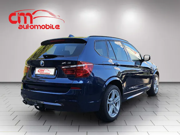 BMW X3 xDrive 35d Steptronic