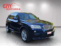 BMW X3 xDrive 35d Steptronic