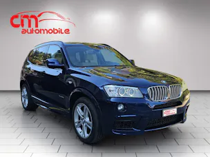 BMW X3 xDrive 35d Steptronic