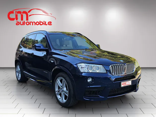 BMW X3 xDrive 35d Steptronic
